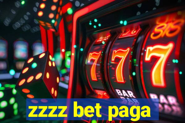 zzzz bet paga